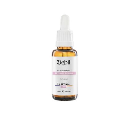  Retinol Serum Step-2 (1% Retinol) – Yoğun Gece Bakım Serumu