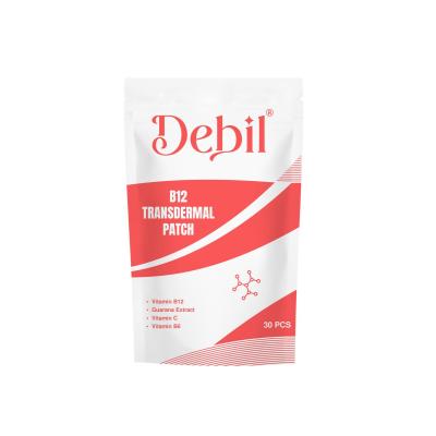 Debil B12 Transdermal Bandı