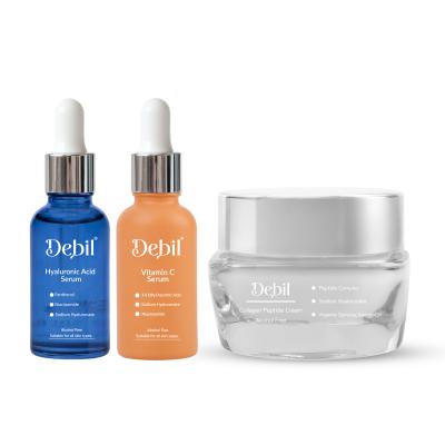 Debil Glow Ritual- Cilt Bakım Serisi