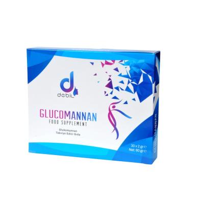 Debil Glucomannan 