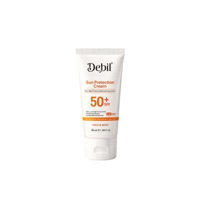 Debil Güneş Kremi 50 ML | 50+ SPF | Normal Ciltler İçin