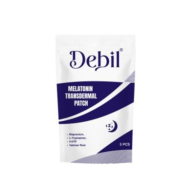 Debil Melatonin Transdermal Bandı