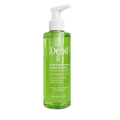 Pore Tightening & Sebum Control Cleansing Gel Gözenek Sıkılaştırıcı Temizleme Jeli