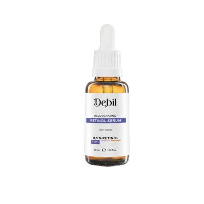 Rejuvenating Retinol Serum Step-1 (0.5% Retinol) – Gençleştirici Cilt Yenileyici 