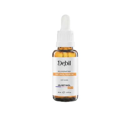 Retinol Serum Step-3 (2% Retinol) – İleri Seviye Gece Yenileyici Serum