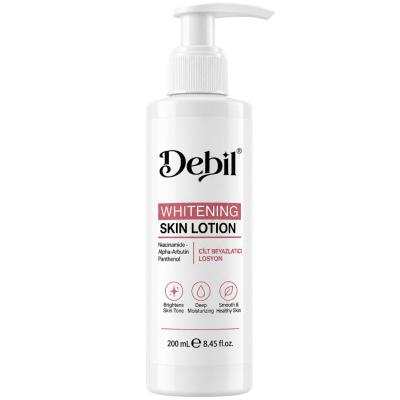 Whitening Skin Lotion Cilt Aydınlatıcı ve Nemlendirici Vücut Losyonu